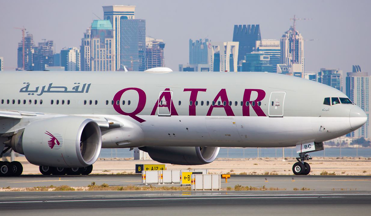 Qatar Airways